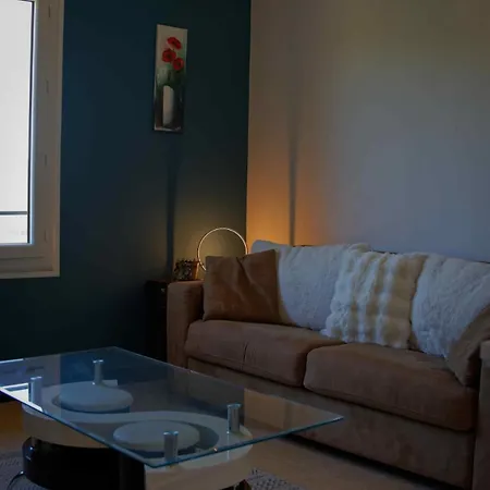 Bowie à La Roselande Appartement *